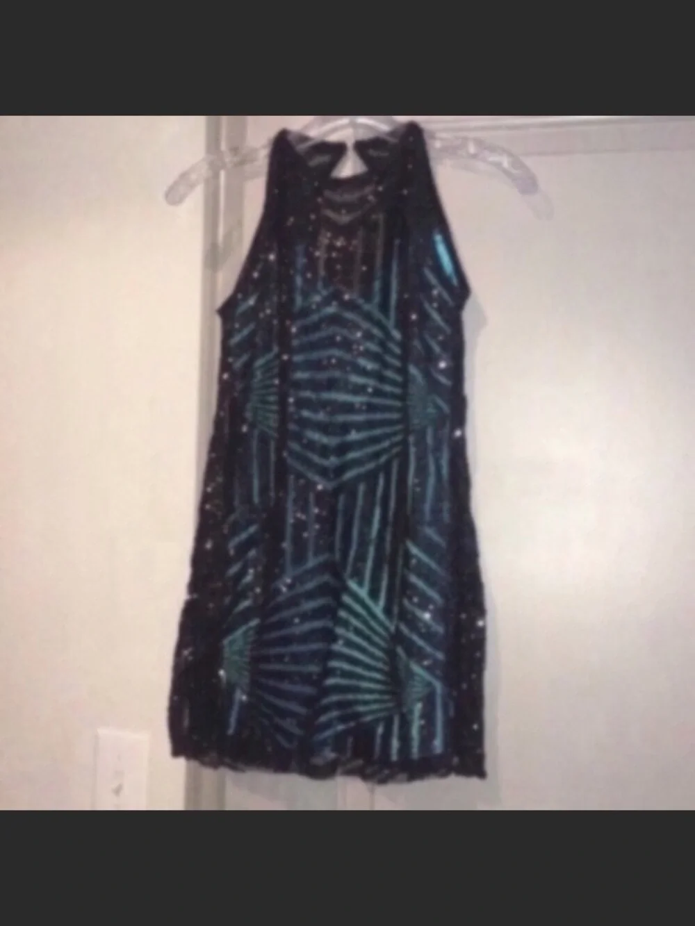 NWOT CXL Curtain Call ‘Higher Love’ Dance Costume